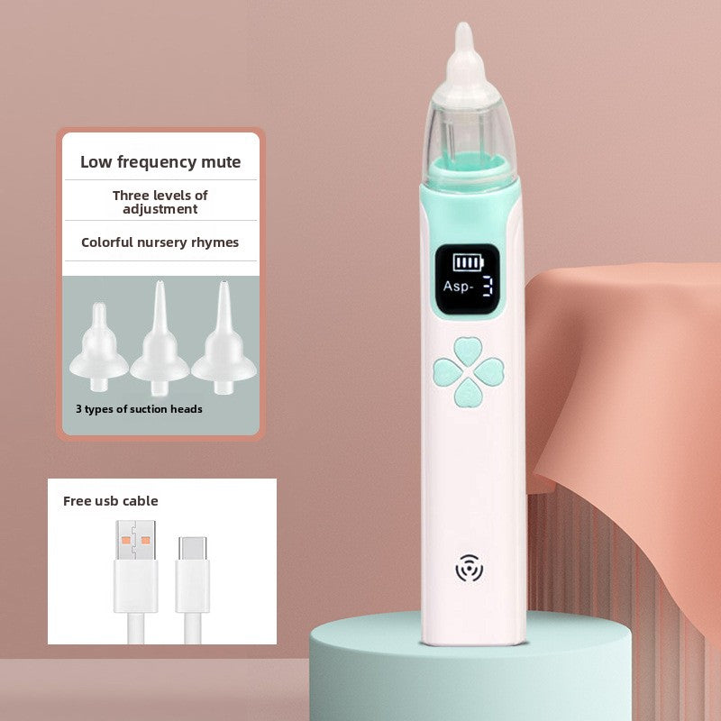 Baby Nasal Aspirator Electric Suction