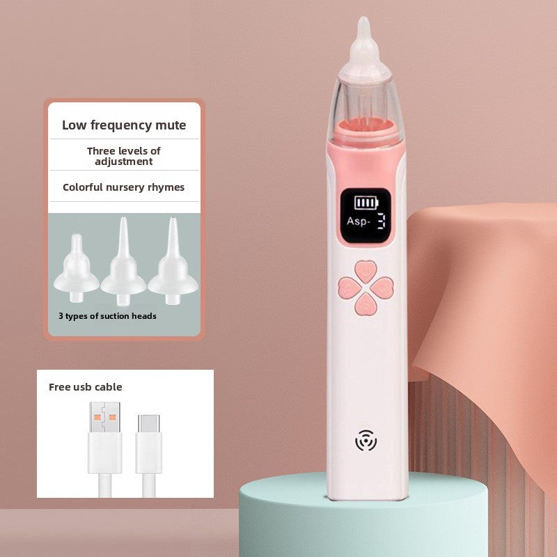Baby Nasal Aspirator Electric Suction