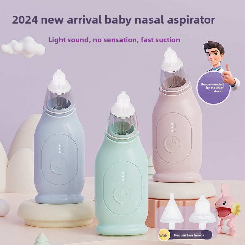 Baby Nasal Aspirator Electric Suction